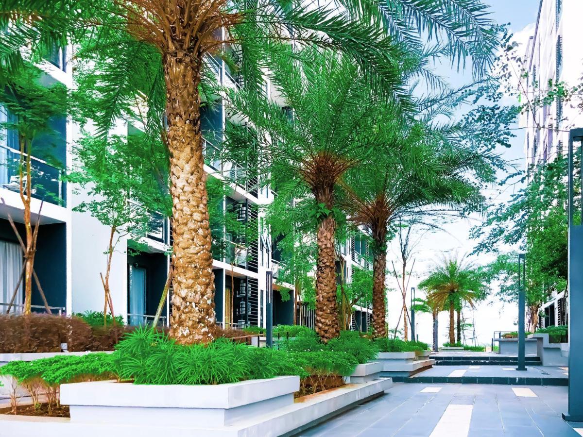 Cat City Mediterranean Theme City&Pool View Homestay 貓城地中海主題城市泳池風景民宿 كوشنج المظهر الخارجي الصورة